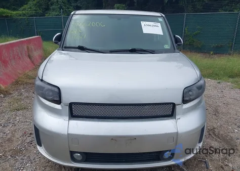 2008 Scion Xb из США, поврежденный, VIN JTLKE50E181035207